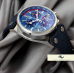 HK1014 TAG HEUER MCLAREN 2014 LACİVERT KORDON
